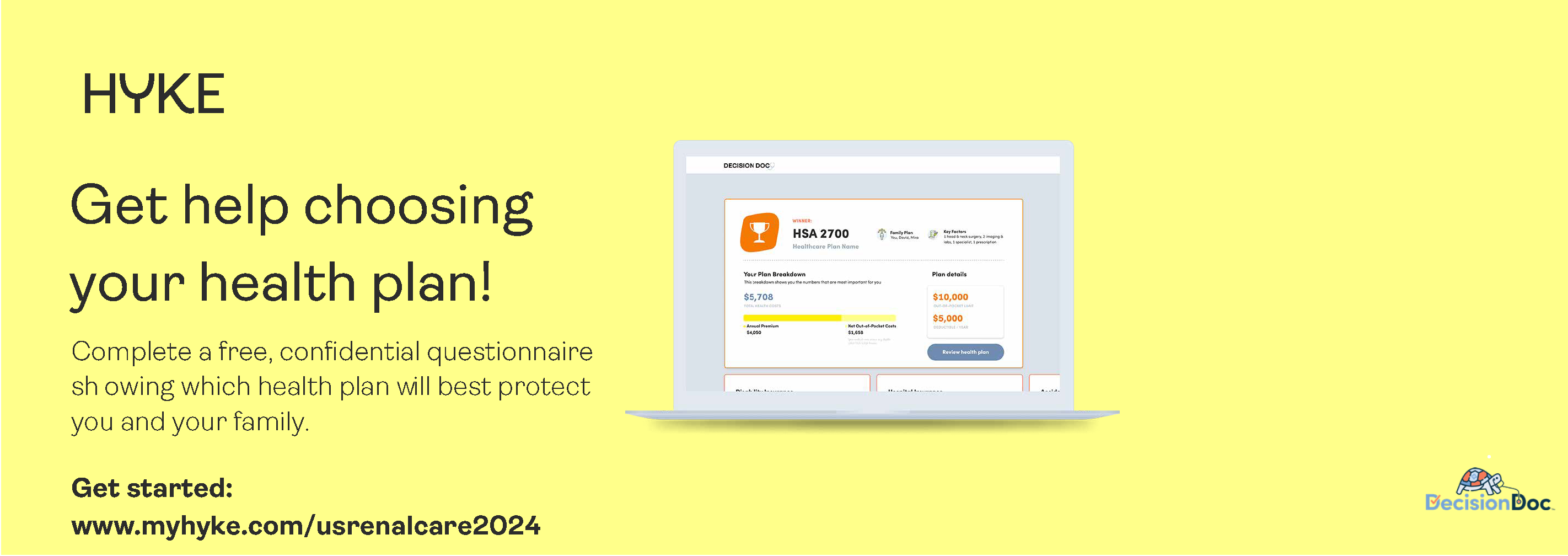 U.S. Renal Care 2024 Dashboard MyHealthMath
